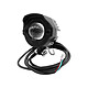 Minimotors Phare LED Avant pour Dualtron Aminia avec Klaxon original Noir Phare avant d'origine pour Dualtron Aminia, assurant un éclairage puissant la nuit
