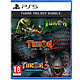 Turok Trilogy Bundle (PS5) Jeu PS5 Action-Aventure 18 ans et plus