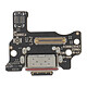Clappio Connecteur de Charge USB-C pour Motorola Edge 50 Neo avec Microphone Compatible Motorola Edge 50 Neo, remplacement précis