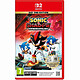 SW2 Sonic x Shadow Generations (SWITCH) Jeu SWITCH Action-Aventure 7 ans et plus