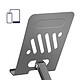 Support tablette