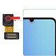 Avis Clappio Caméra Avant pour Realme Note 60 5MP Connecteur CAMFRONT-5MP-RN60