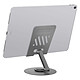 Acheter wiwu Support Bureau Ordinateur Tablette Smartphone Réglable Base Antidérapante Gris