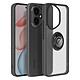 Avizar Coque pour Honor 400 avec Support Anneau et Fixation Magnétique Coque renforcée aux quatre coins pour mieux absorber les chocs en cas de chute accidentelle