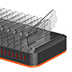 Acheter Avizar Station de Charge 180W 15 Ports USB avec Ventilation et Support