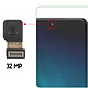 Avis Relife Caméra Avant pour Motorola Edge 40 Neo 32MP Connecteur C2HF03 Noir