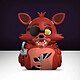 Five Nights at Freddy's - Figurine Tubbz Foxy 1st Edition 10 cm Figurine Tubbz Five Nights at Freddy's, modèle Foxy 1st Edition 10 cm.