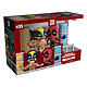 Deadpool & Wolverine - Figurine Deadpool & Wolverine 11 cm pas cher