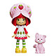 Charlotte aux fraises - Figurine Simply Strawberry Shortcake & Custard Figurine Charlotte aux fraises, modèle Simply Strawberry Shortcake &amp; Custard.