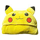 Pokémon Coral - Couverture à capuche Pikachu 120 x 150 cm Couverture à capuche Pokémon Coral, modèle Pikachu 120 x 150 cm.