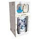Harry Potter - Gobelet Tumbler avec pailles coudées Poudlard 485 ml Gobelet Harry Potter Tumbler avec pailles coudées, modèle Poudlard 485 ml.