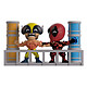 Deadpool & Wolverine - Figurine Deadpool & Wolverine 11 cm Figurine Deadpool &amp; Wolverine 11 cm.