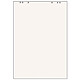 HERLITZ Lot de 5 Blocs Papier recyclé Paperboard 20f 80g 68 x 99 cm Unies Papier pour paperboard