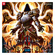 Avis Diablo IV - Puzzle Gaming Diablo IV Inarius The Father (1000 pièces)