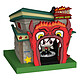 Beetlejuice - Figurine Bitty POP! Towns Beetlejuice and Dante's Inferno Room Figurine Bitty POP! Towns Beetlejuice and Dante's Inferno Room.