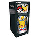 Pokémon - Gobelet Tumbler avec pailles coudées Pikachu 485 ml Gobelet Pokémon Tumbler avec pailles coudées, modèle Pikachu 485 ml.