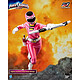 Power Rangers Turbo - Figurine FigZero 1/6 Pink Turbo Power Ranger 30 cm pas cher