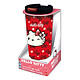 Hello Kitty - Gobelet de voyage isotherme en métal Hello Kitty Gobelet de voyage isotherme en métal Hello Kitty.