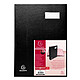 EXACOMPTA Parapheur DIRECTION 16 Compartiments - Noir Parapheur