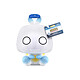 Sonic The Hedgehog - Peluche Hero Chao 18 cm Peluche Sonic The Hedgehog, modèle Hero Chao 18 cm.