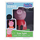 Avis Peppa Pig - Lampe Icons Peppa 11 cm
