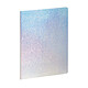 EXACOMPTA Notebook Ariel ligné et dots 14,5 x 21 cm 60 Pages Carnet