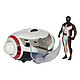 Superman (2025) DC Direct - Figurine avec véhicule Super Powers Mr. Terrific & T-Craft Figurine avec véhicule Superman (2025) DC Direct, modèle Super Powers Mr. Terrific &amp; T-Craft.