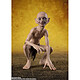 Le Seigneur des Anneaux - Figurines S.H. Figuarts Frodo Baggins & Gollum pas cher