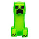 Minecraft Heroes of Goo Jit Zu Meteor Madness - Figurine extensible Creeper 12 cm Figurine Minecraft Heroes of Goo Jit Zu Meteor Madness, modèle extensible Creeper 12 cm.