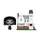 Beetlejuice - Figurine POP! Town Lydia Deetz avec Maitland House 9 cm Figurine POP! Beetlejuice, modèle Town Lydia Deetz avec Maitland House 9 cm.