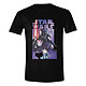 Star Wars - T-Shirt Darth Vader Poster T-Shirt Star Wars, modèle Darth Vader Poster.