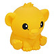 Disney - Lampe Squishy Glo Le Roi Lion Simba 15 cm pas cher