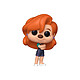 Dingo et Max - Figurine POP! Roxanne 9 cm Figurine POP! Dingo et Max, modèle Roxanne 9 cm.