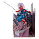 Marvel Collection - Statuette 1/10 Spider-Man (The Amazing Spiderman 1) 17 cm pas cher