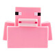 Minecraft - Canard de bain Pig 6 cm Canard de bain Minecraft Pig 6 cm.