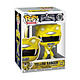 Avis Power Rangers, le film - Figurine POP! Yellow Ranger (GITD) 9 cm