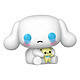 Sanrio - Figurine POP! Hello Kitty Cinnamoroll (MY) 9 cm Figurine POP! Hello Kitty Cinnamoroll (MY) 9 cm.