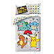 Pokémon - Parure de lit Pokémon Ver. 5 140 x 200 cm / 70 x 90 cm Parure de lit Pokémon Ver. 5 140 x 200 cm / 70 x 90 cm.