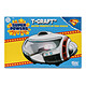 Superman (2025) DC Direct - Véhicule Super Powers T-Craft 11 cm pas cher