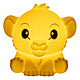 Acheter Disney - Lampe Squishy Glo Le Roi Lion Simba 15 cm