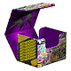 Ultimate Guard - Sidewinder 100+ Xenoskin Magic: The Gathering Aetherdrift - Revved-Up Racers pas cher