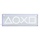 Sony PlayStation - Lampe Playstation : LED Neon Light Lampe Playstation : LED Neon Light.