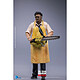 Acheter Massacre à la tronçonneuse (1974) - Figurine 1/18 Exquisite Mini LeatherFace Killing Mask Standard Ver. 11 cm