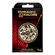 Acheter Dungeons & Dragons - Pin's Alignment Spinner 24k Gold Plated Limited Edition