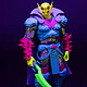 DC Multiverse - Figurine The Demon (Demon Knights) Black Light Edition (Gold Label) 18 cm pas cher