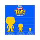 Avis Marvel - Figurine Bitty POP! Deluxe Iron Man (AvengerTower) 2,5 cm