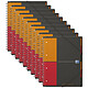 OXFORD Organiserbook A4+ 160 pages petits carreaux x 10 Cahier