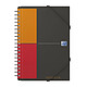 OXFORD MEETINGBOOK B5 160P 90g petits carreaux couverture polypro Cahier