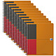 OXFORD Cahier ACTIVEBOOK Spiralé Polypro A5+ 160 pages 90g lignées x 10 Cahier
