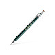 FABER-CASTELL Portemine TK-Fine 9719 Mine 1 mm Vert Porte-mines
